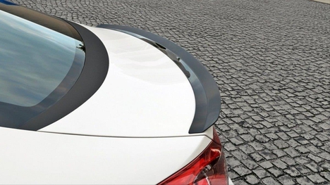 VOLKSWAGEN PASSAT CC SPOILER - PIANO BLACK